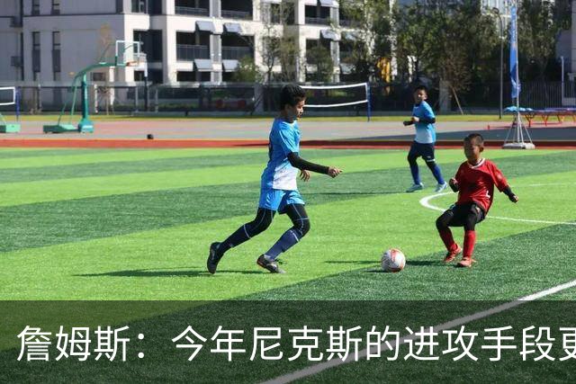 詹姆斯：今年尼克斯的进攻手段更丰富 总决赛幕后英雄是阿努诺比