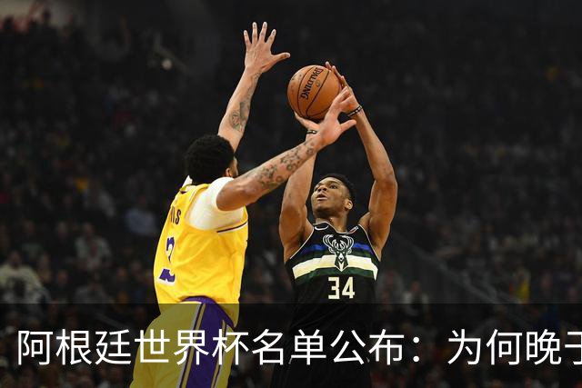 阿根廷世界杯名单公布：为何晚于法国两周？