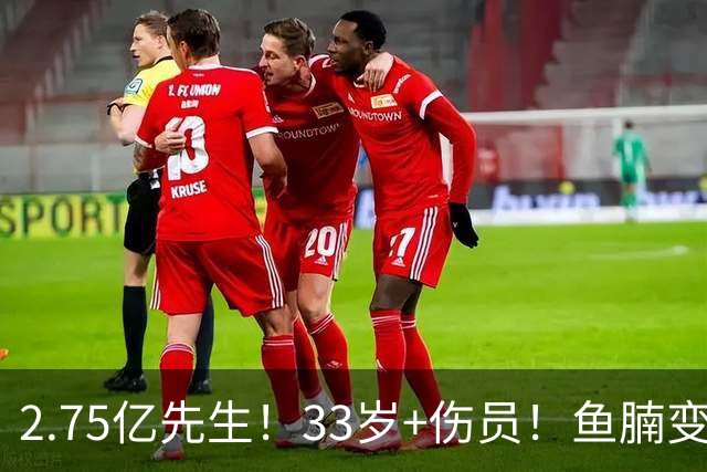 2.75亿先生！33岁+伤员！鱼腩变脸！奇才怎么选？